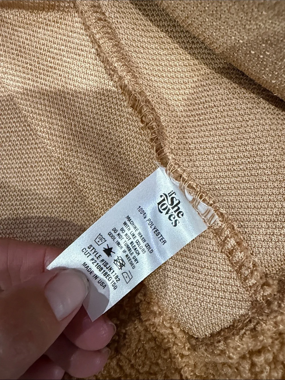 If She Loves soft cropped
